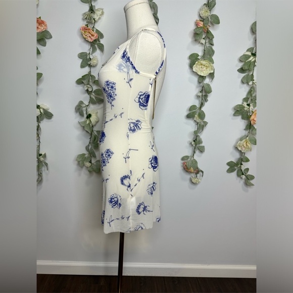 WeWoreWhat Floral Mini Dress - Picture 6 of 9